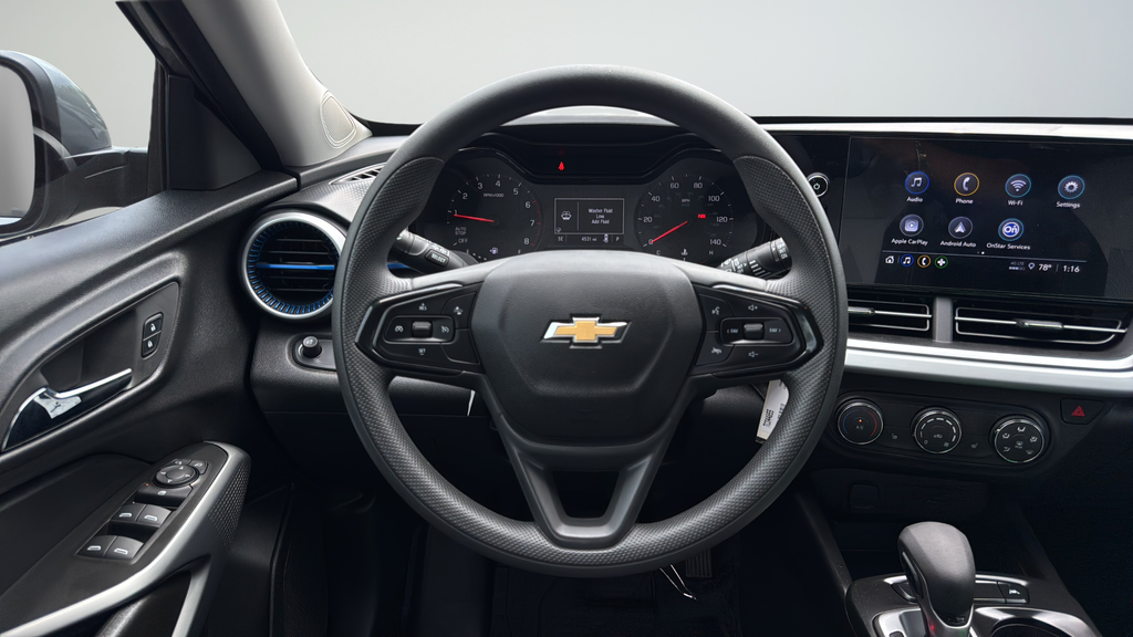 Used 2026 Chevrolet Trax LS 4D Sport Utility