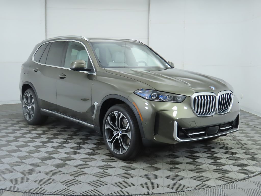Thumbnail: 2026 BMW X5 - 3