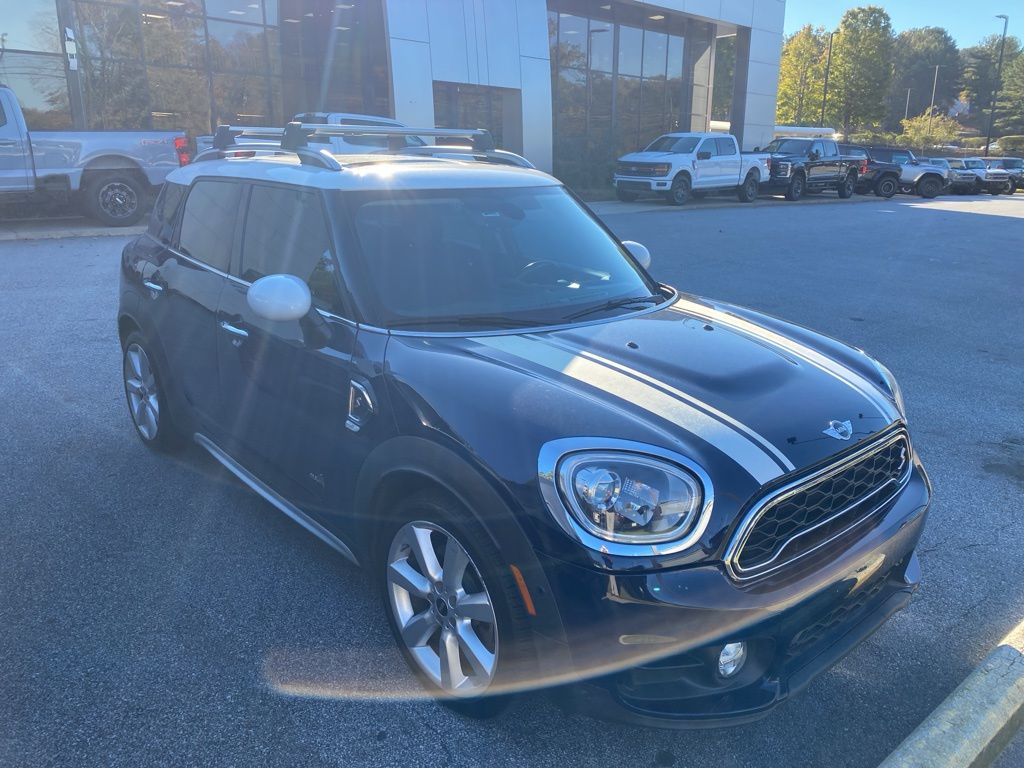 2018 MINI Cooper S Countryman Base 4