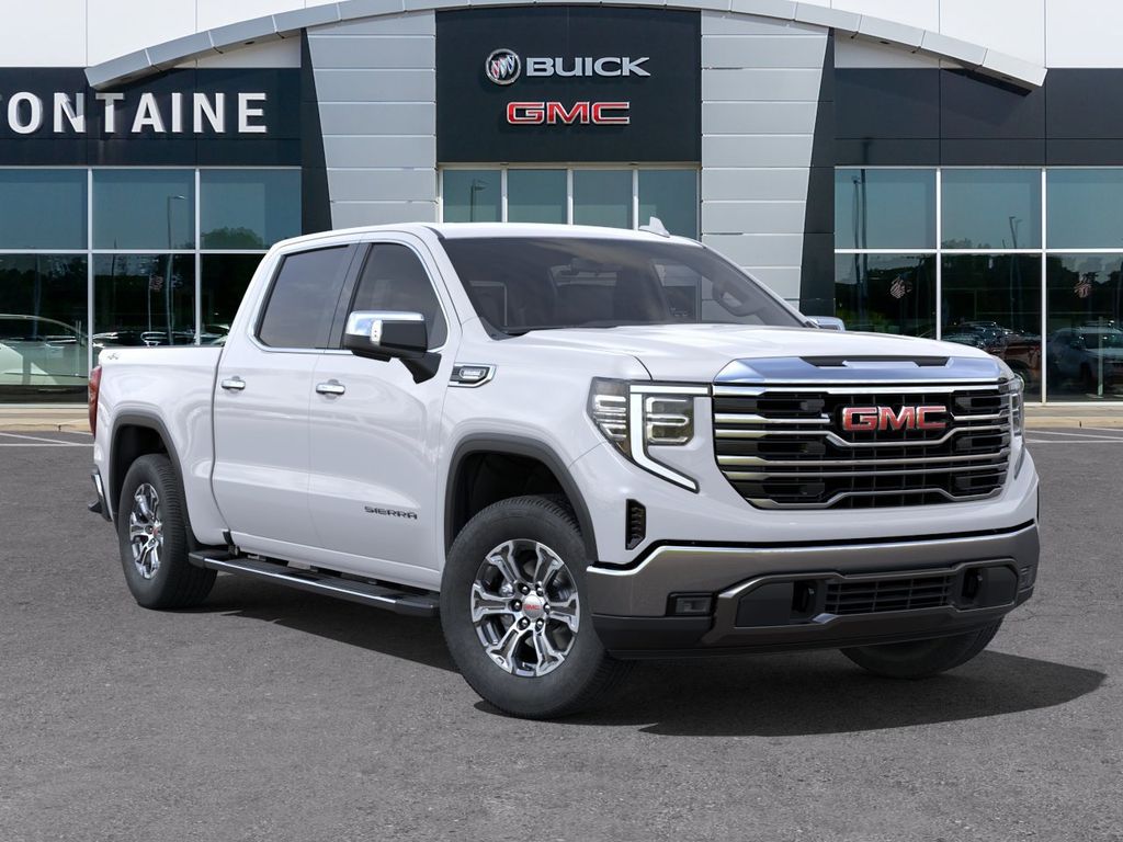 2023 GMC Sierra 1500 SLT 7