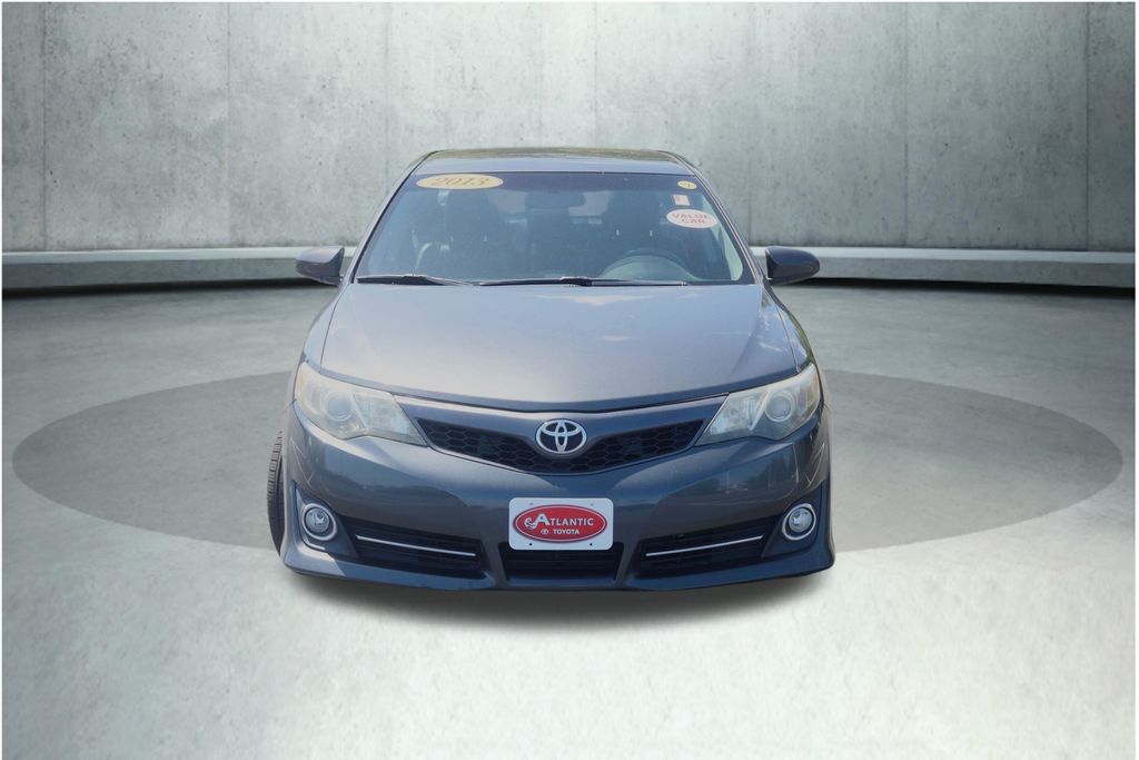 Used 2013 Toyota Camry SE with VIN 4T1BF1FK7DU212992 for sale in Lynn, MA