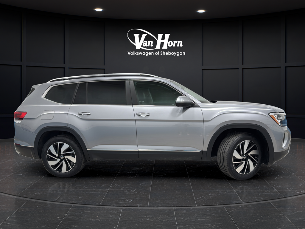 Used 2024 Silver Mist Metallic Volkswagen 2.0T SEL image 8