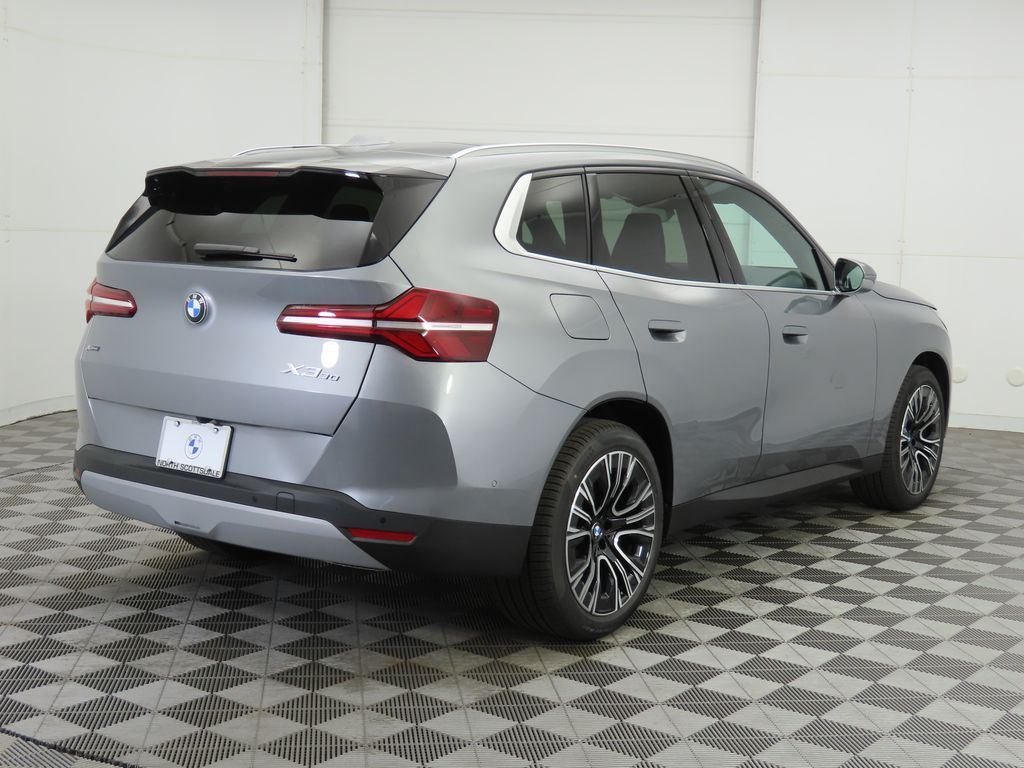 Thumbnail: 2026 BMW X3 - 5