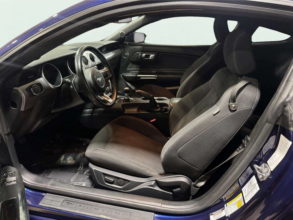 Used 2020 Kona Blue Metallic Ford EcoBoost image 21