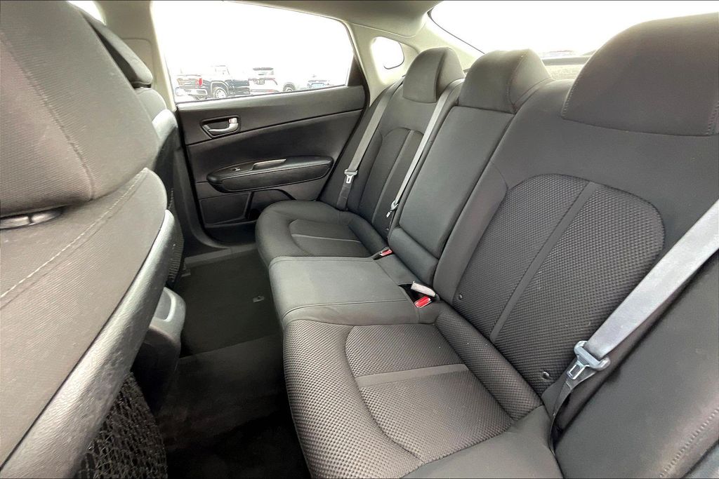 Used 2020 Kia Optima LX 4D Sedan