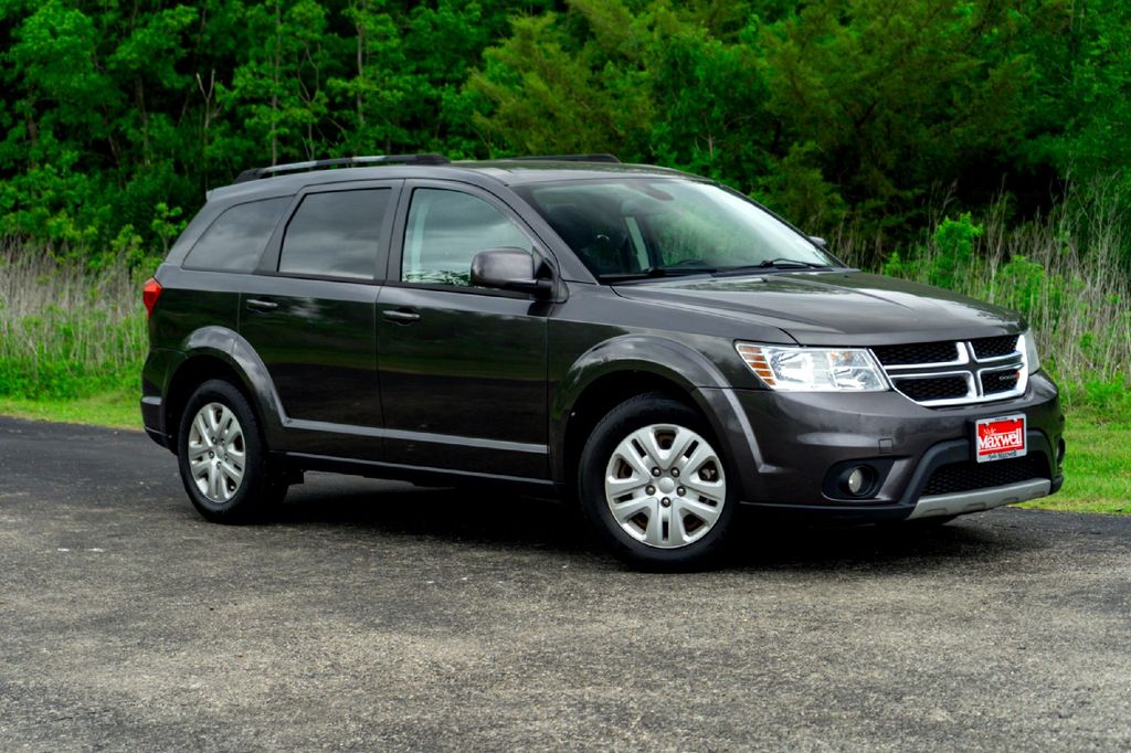 Used Car 2019 Dodge Journey  Se For Sale Under $15,000 In Taylor, Texas