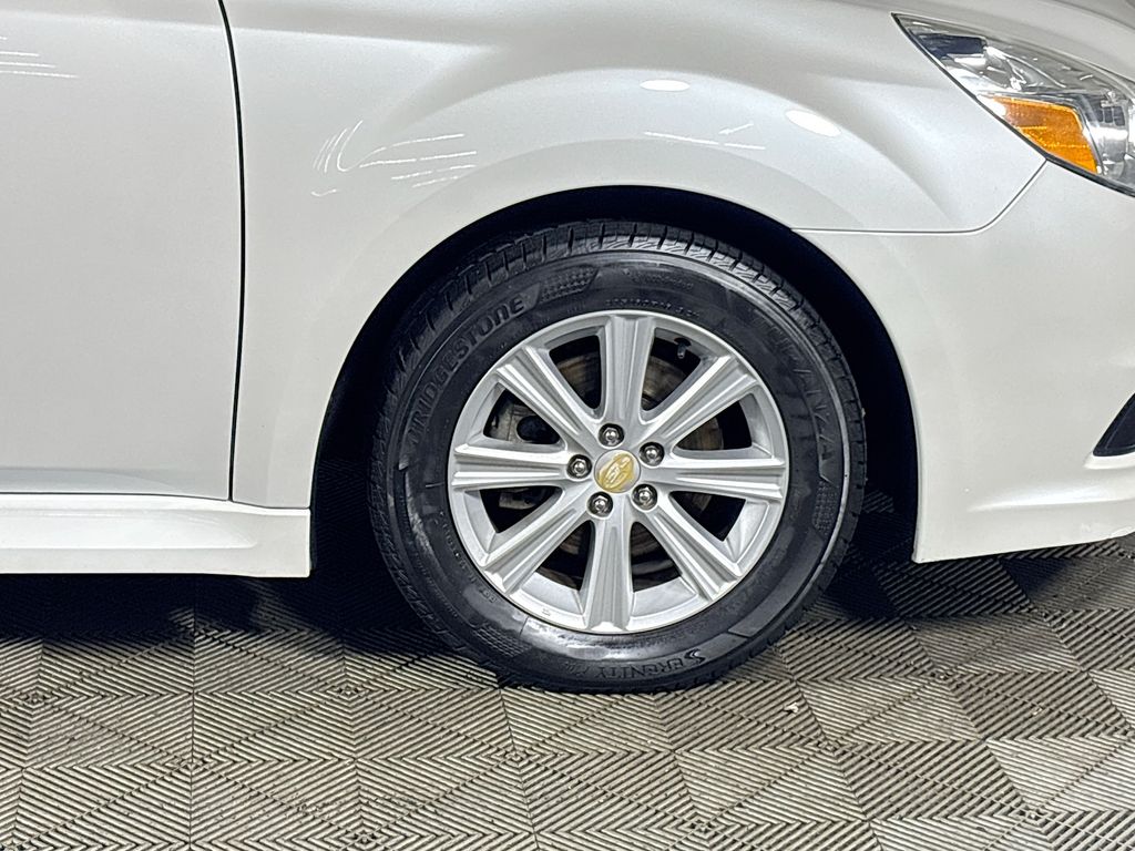 2010 Subaru Legacy 2.5i