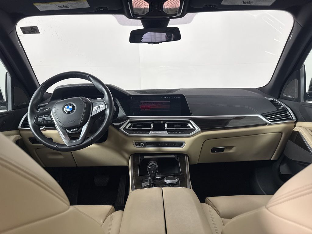 Thumbnail: 2021 BMW X5 - 9