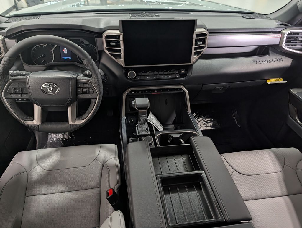 New 2026 Toyota Tundra Truck