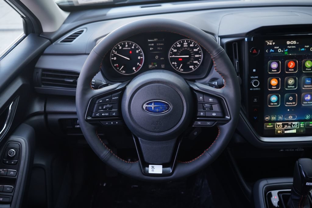 Thumbnail: 2026 Subaru Crosstrek - 9