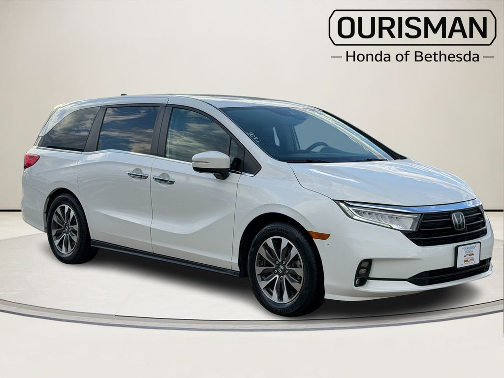 2021 Honda Odyssey EX-L