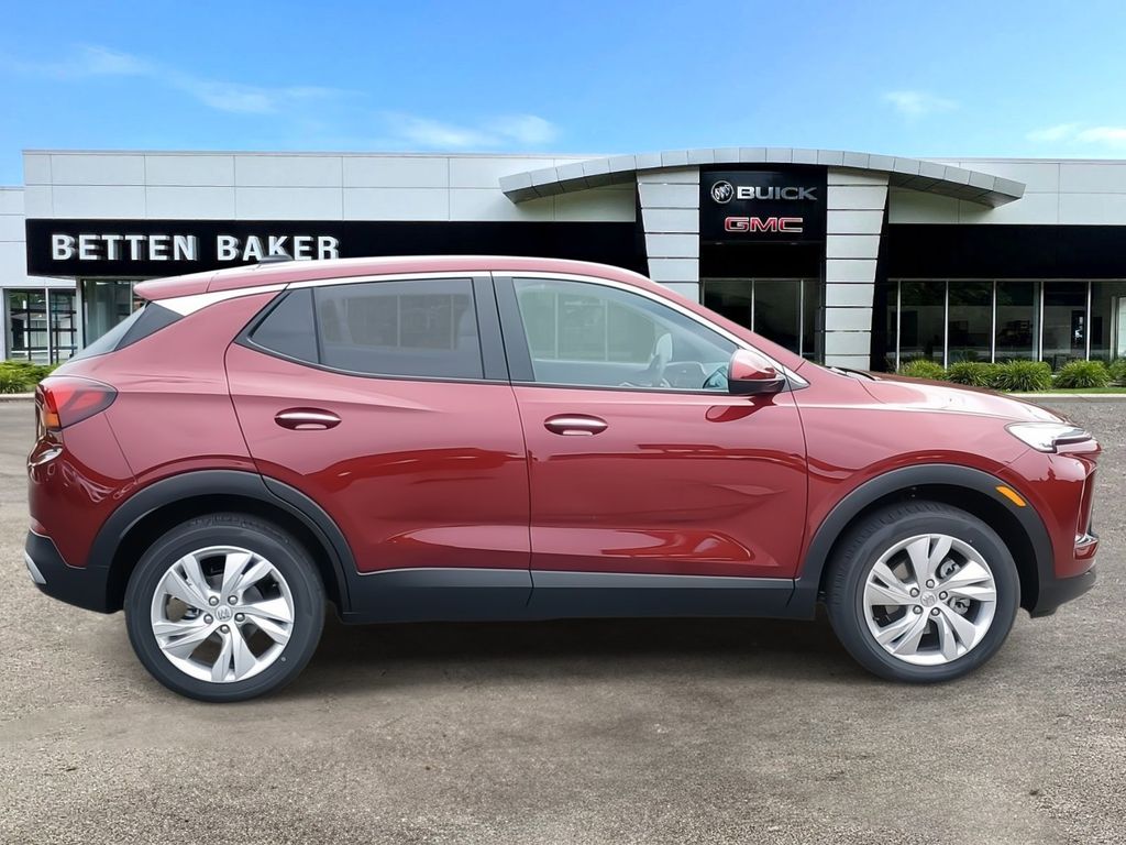 2025 Buick Encore GX Preferred 8