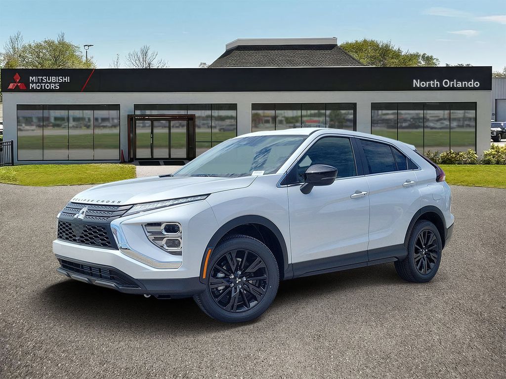 2026 Mitsubishi Eclipse Cross LE
