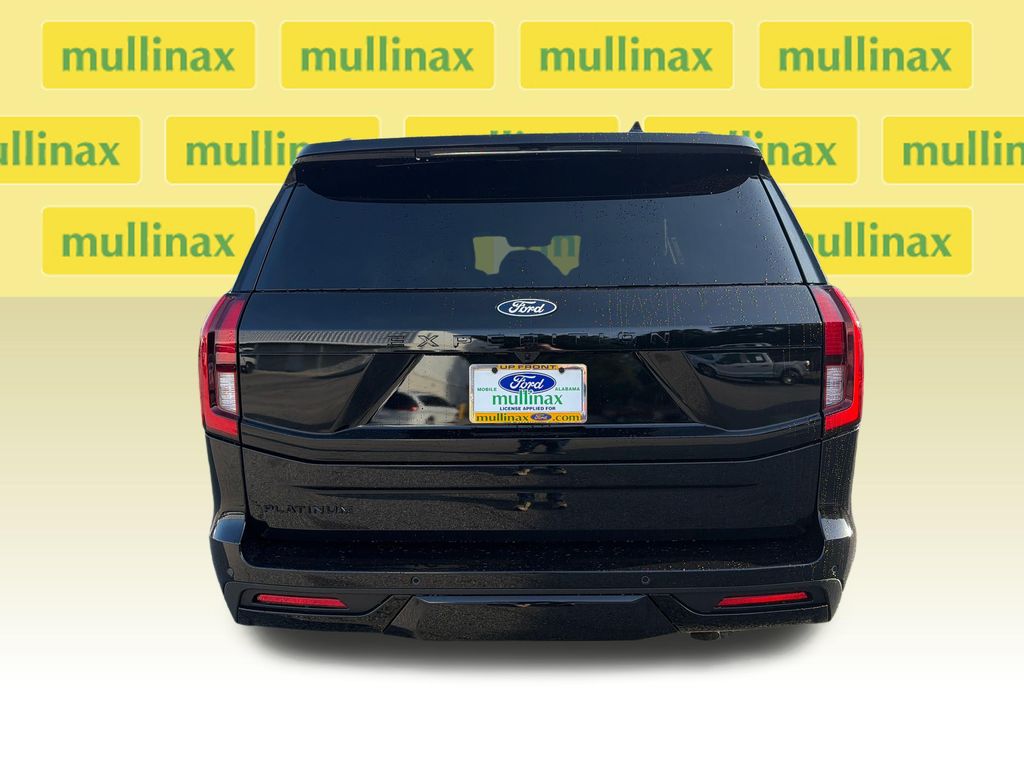 New 2027 Black Ford Platinum image 7