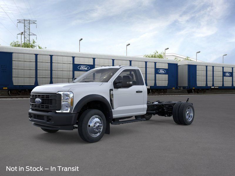 2026 Ford F-550 Chassis XL