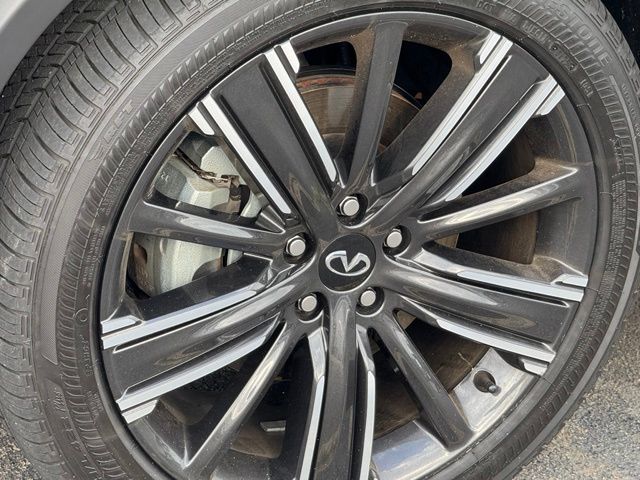 Used 2023 Infiniti QX50 SUV