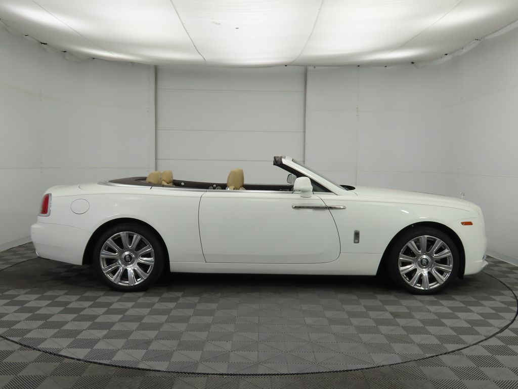 2017 Rolls-Royce Dawn  4