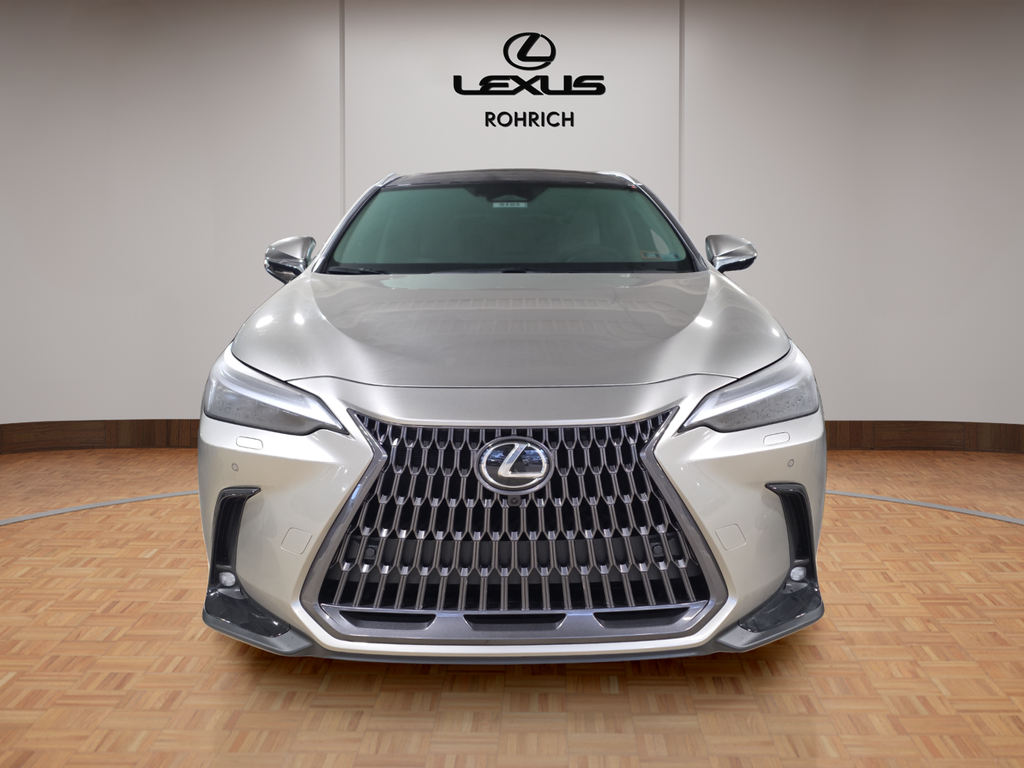 2026 Lexus NX 350's photo