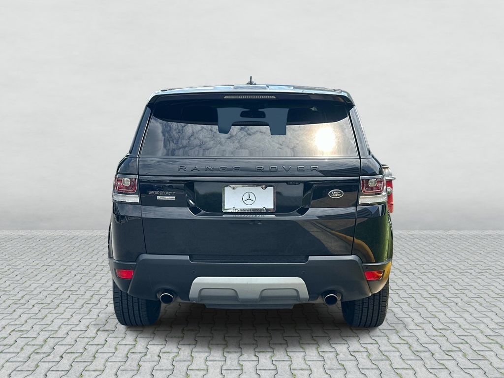 Thumbnail: 2016 Land Rover Range Rover Sport - 6