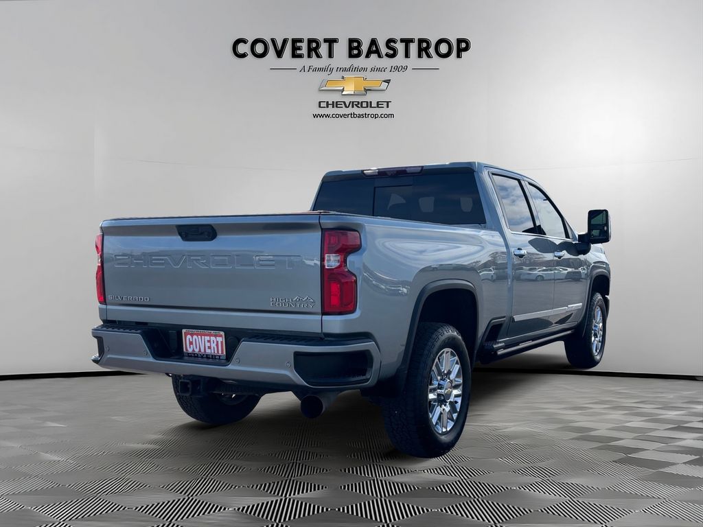 Used Car 2024 Chevrolet Silverado 2500hd  High Country For Sale Under $80,000 In Austin, Texas