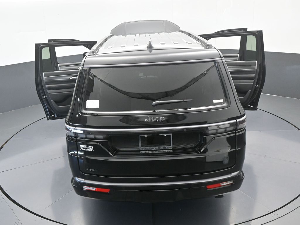 New 2026 High Gloss Black Jeep Limited Altitude image 67