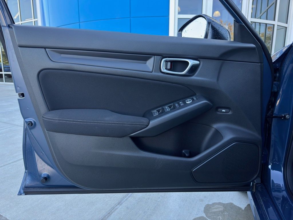 2026 Honda Civic Sport Blue at Community Honda