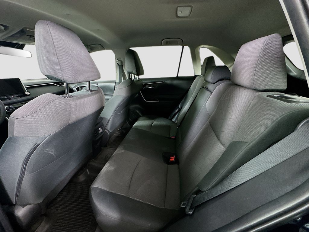 used 2023 Toyota RAV4 car, priced at $29,985