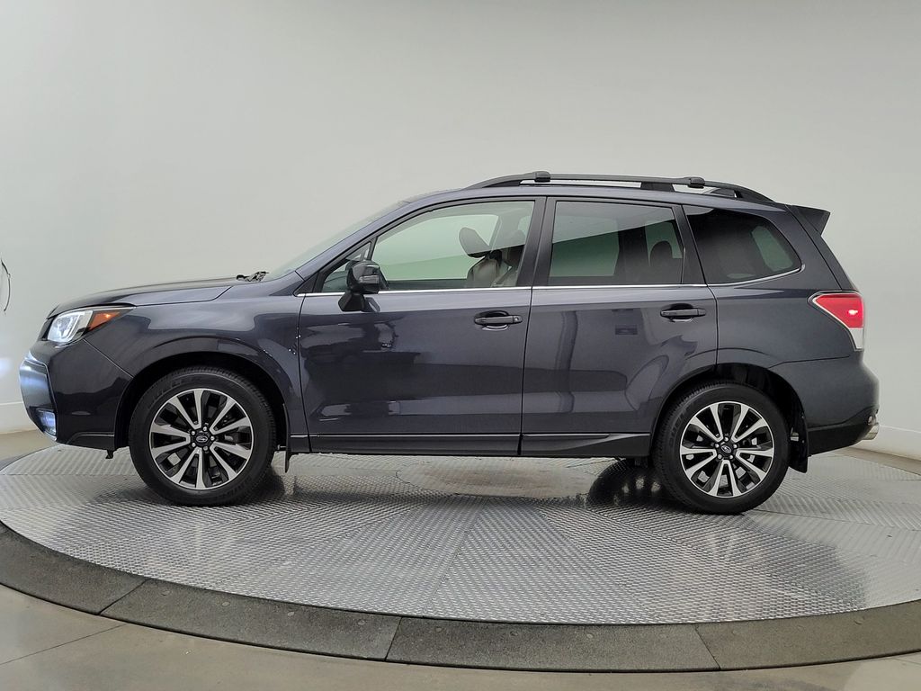 Thumbnail: 2018 Subaru Forester - 3