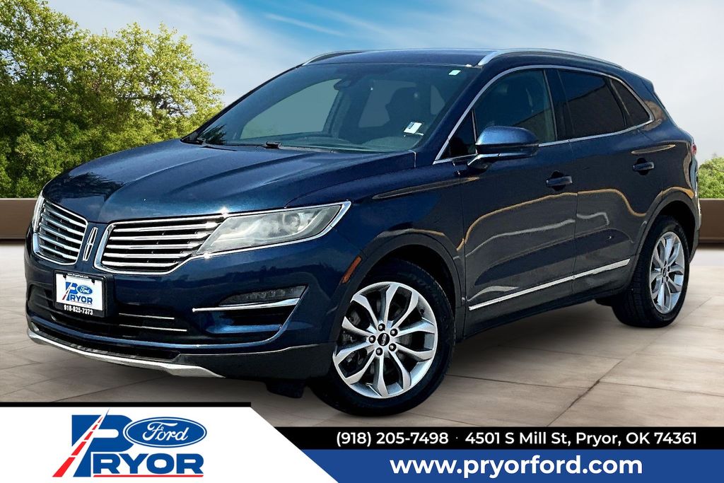 2016 Lincoln MKC Select FWD