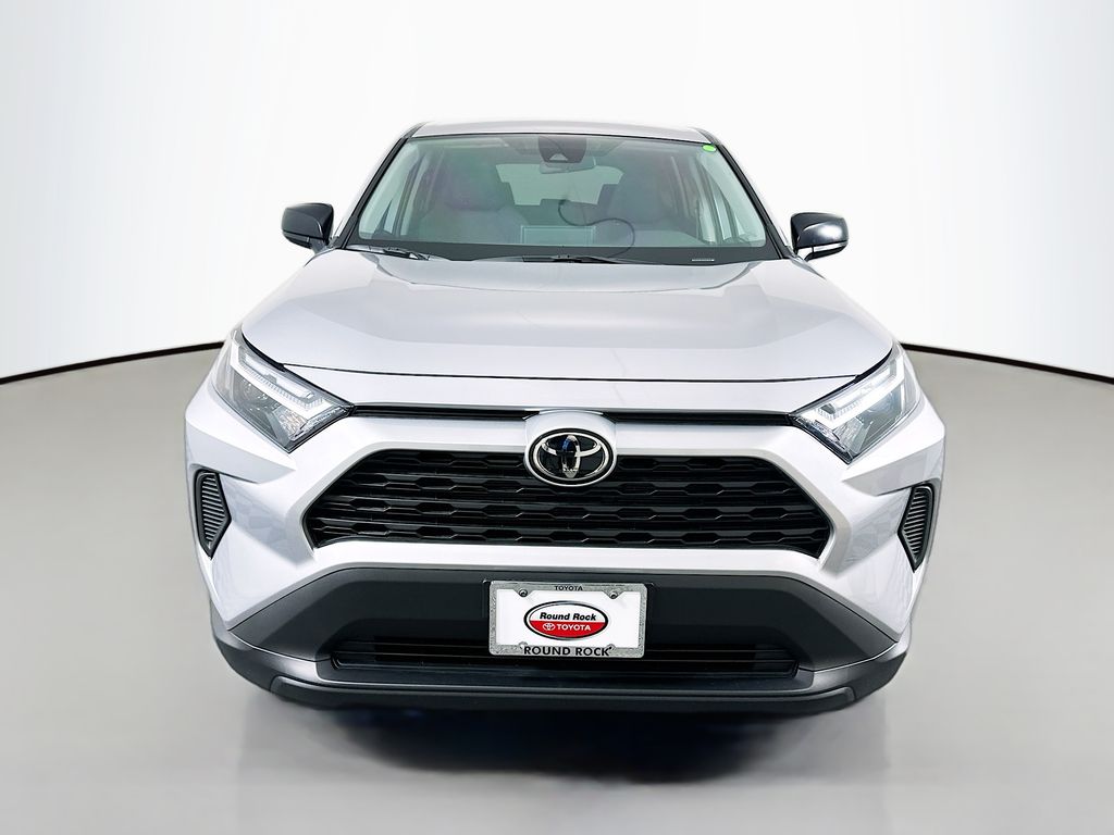 Thumbnail: 2025 Toyota RAV4 - 2