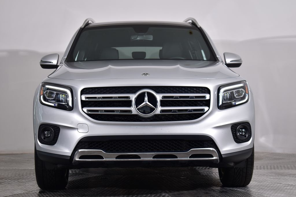 2021 Mercedes-Benz GLB 250 8