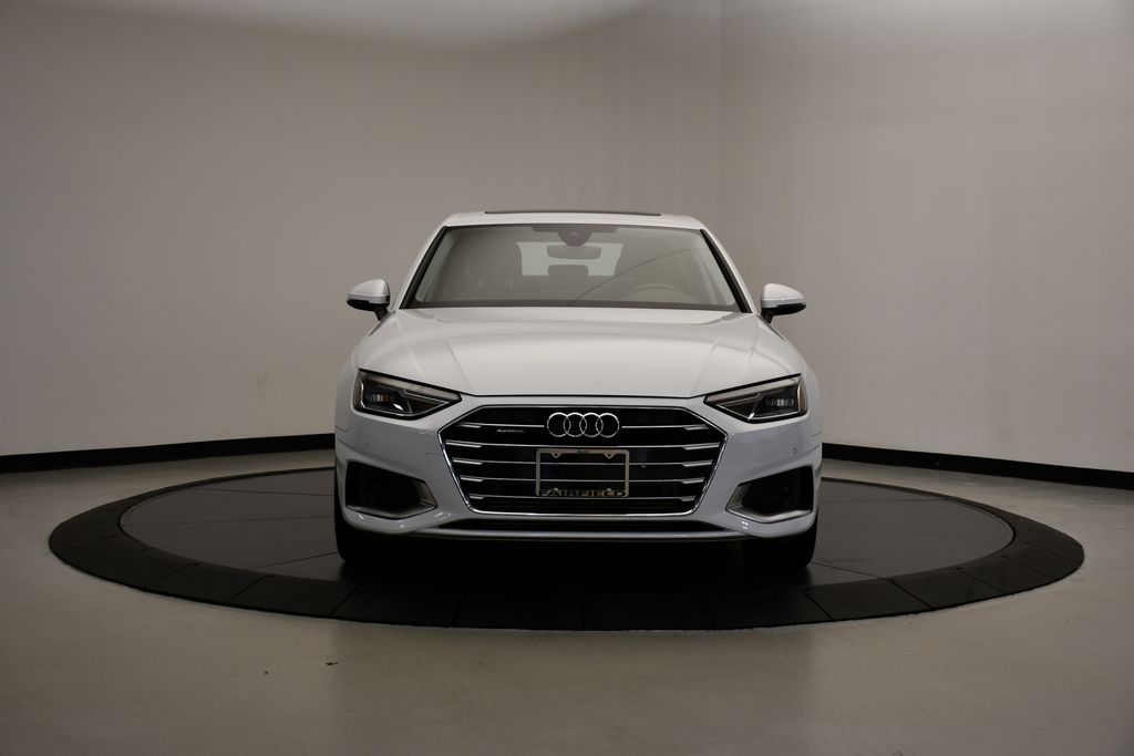 2021 Audi A4 Premium 8