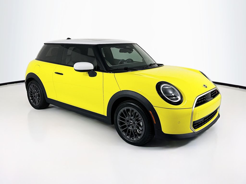 Thumbnail: 2026 MINI Cooper - 3