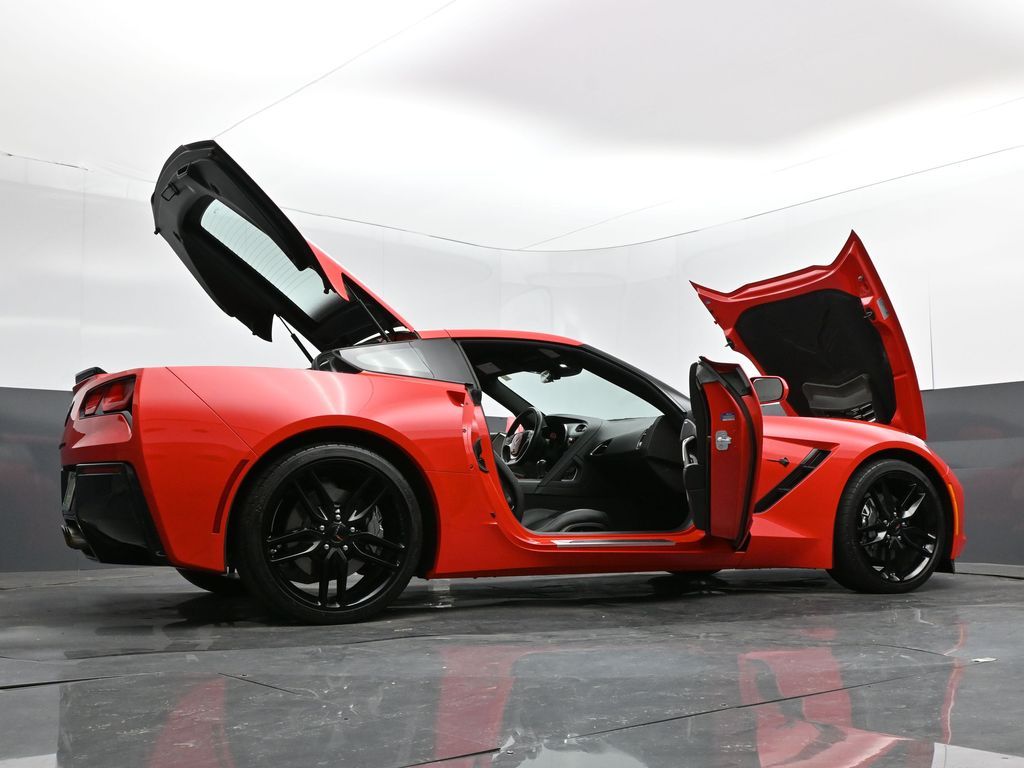 2019 Chevrolet Corvette Stingray