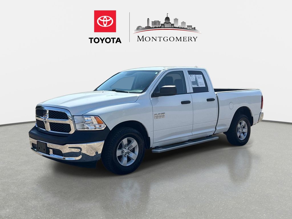 Used 2018 Ram 1500 Truck