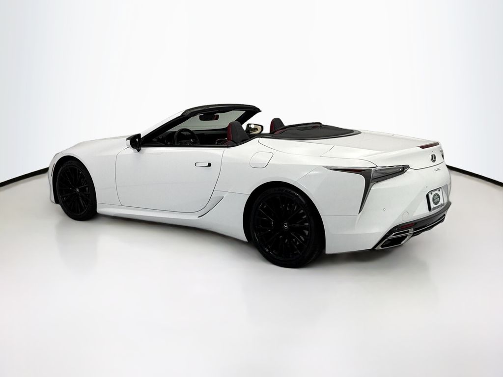Thumbnail: 2024 Lexus LC - 7