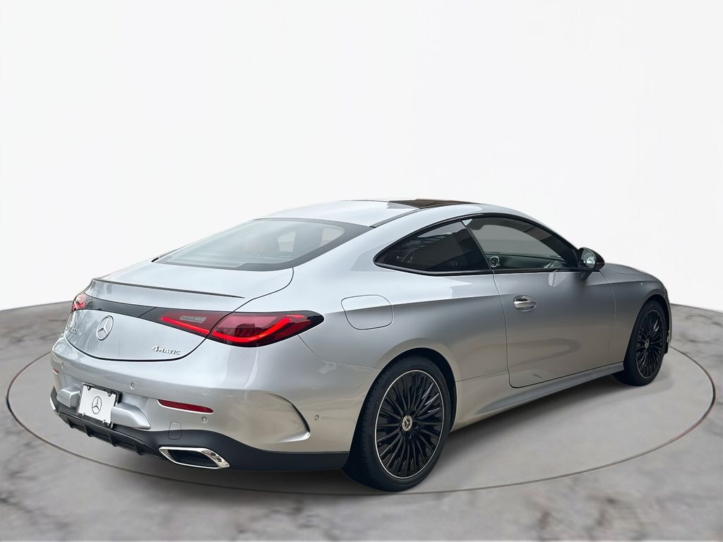 Thumbnail: 2026 Mercedes-Benz CLE - 5