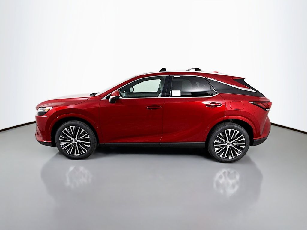Thumbnail: 2025 Lexus RX - 8