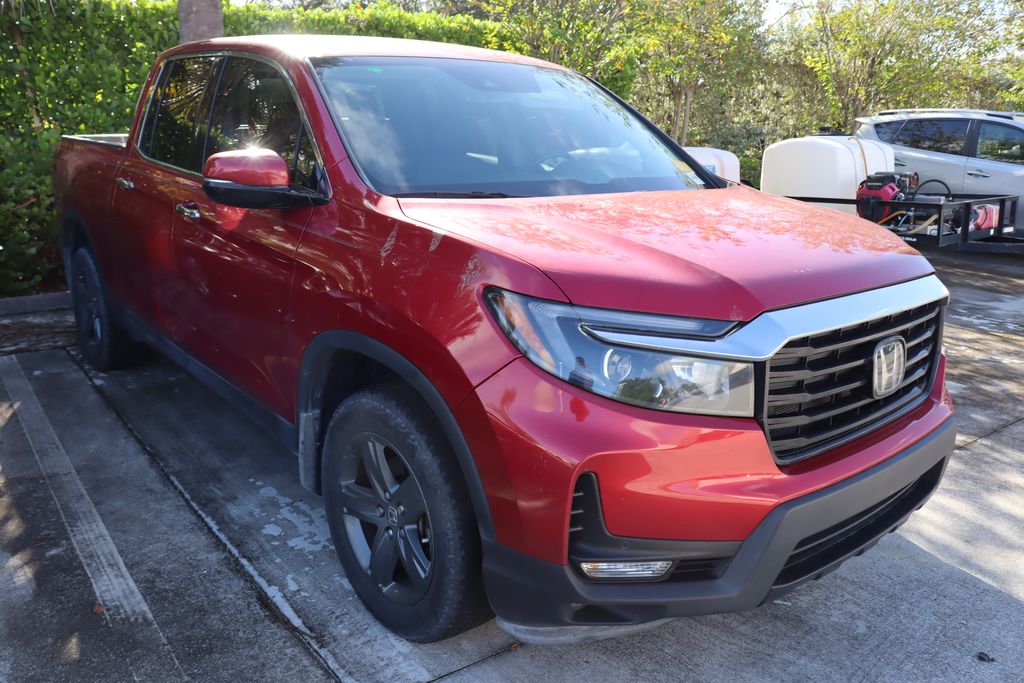 Thumbnail: 2023 Honda Ridgeline - 6