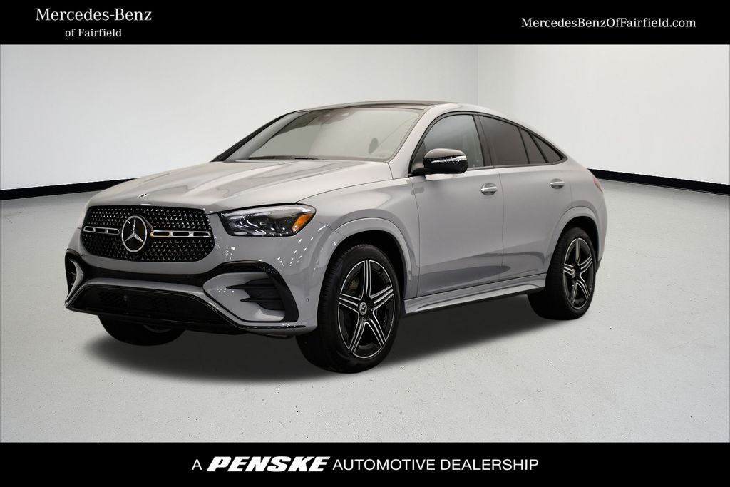 Thumbnail: 2026 Mercedes-Benz GLE - 1