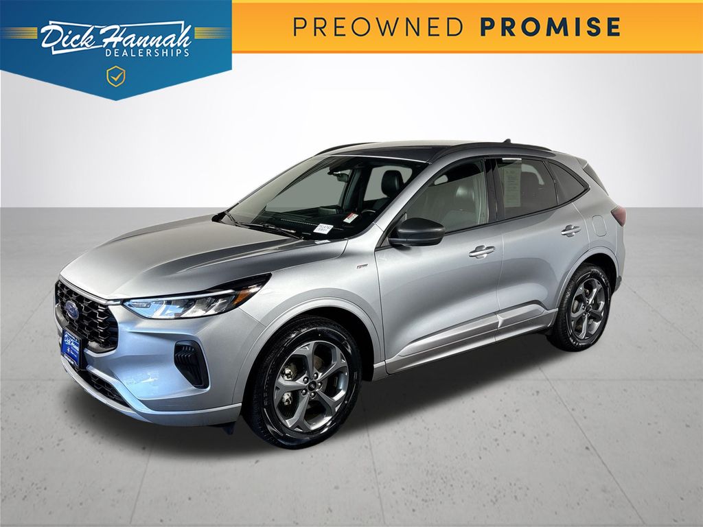 2023 Ford Escape ST-Line