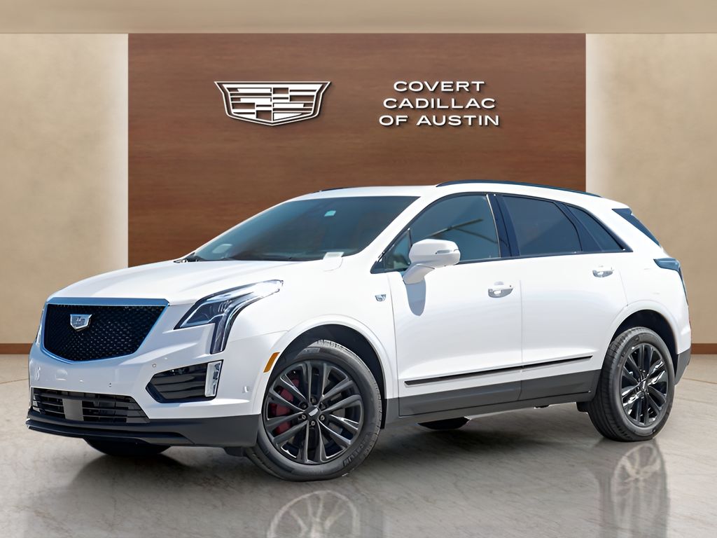 2026 Cadillac XT5 Sport