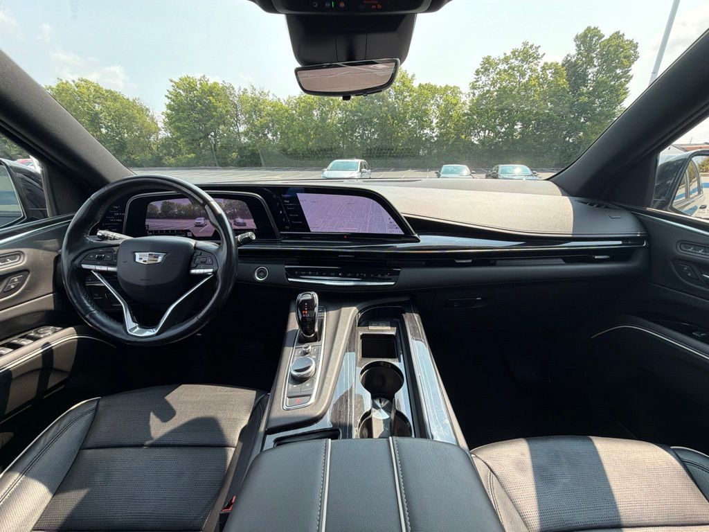 Thumbnail: 2022 Cadillac Escalade - 12