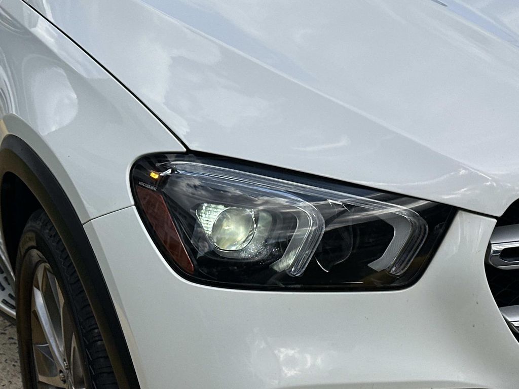 Thumbnail: 2020 Mercedes-Benz GLE - 4