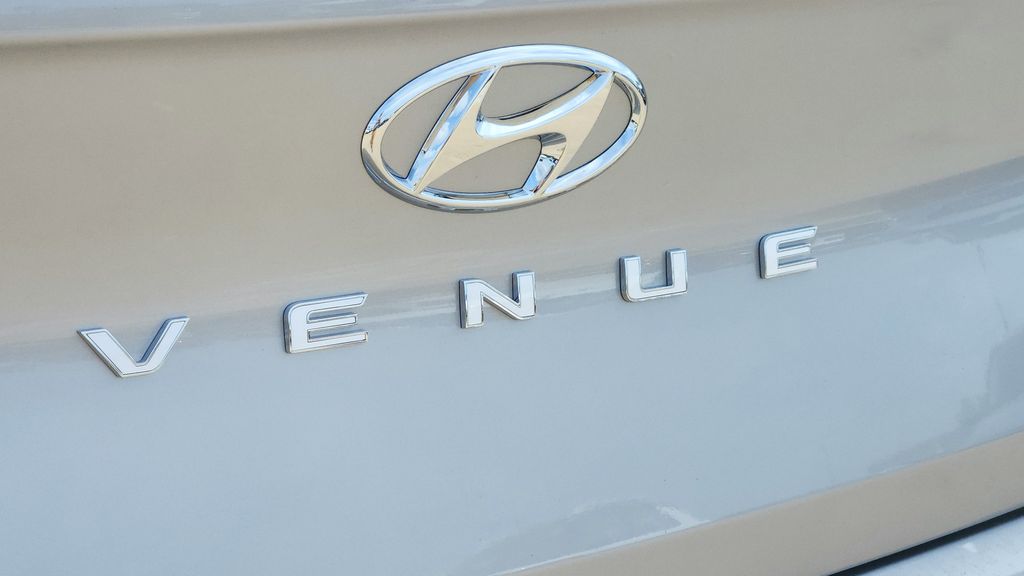 2026 Hyundai Venue