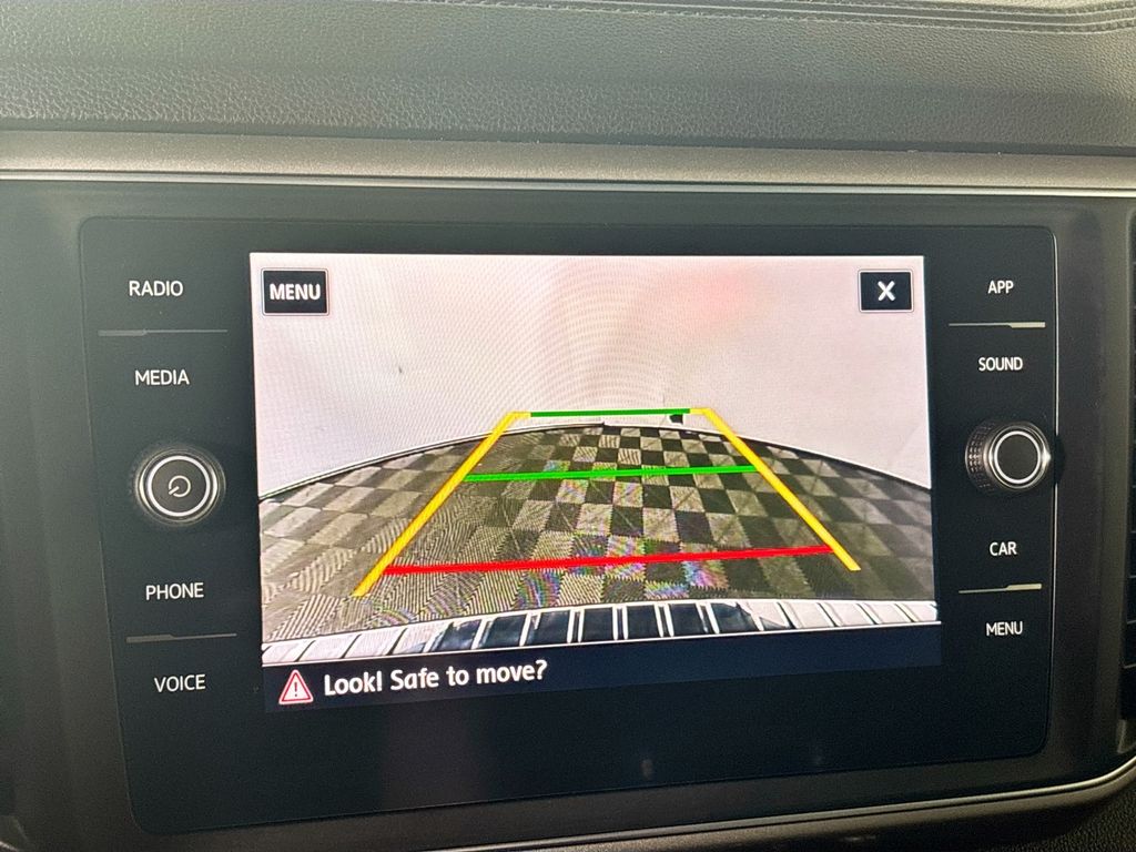 2019 Volkswagen Atlas 3.6L V6 SE