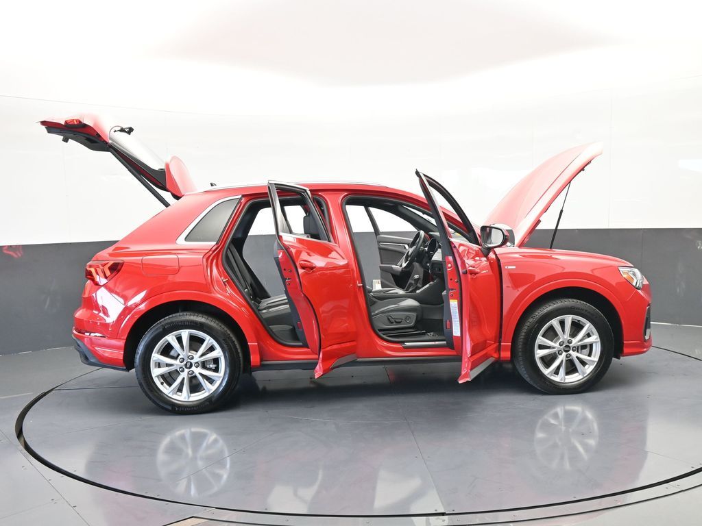 Used 2025 Red Audi Premium image 67