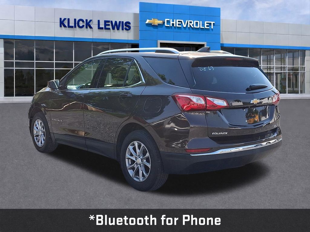 2020 Chevrolet Equinox LT Brown at Grove City Ford
