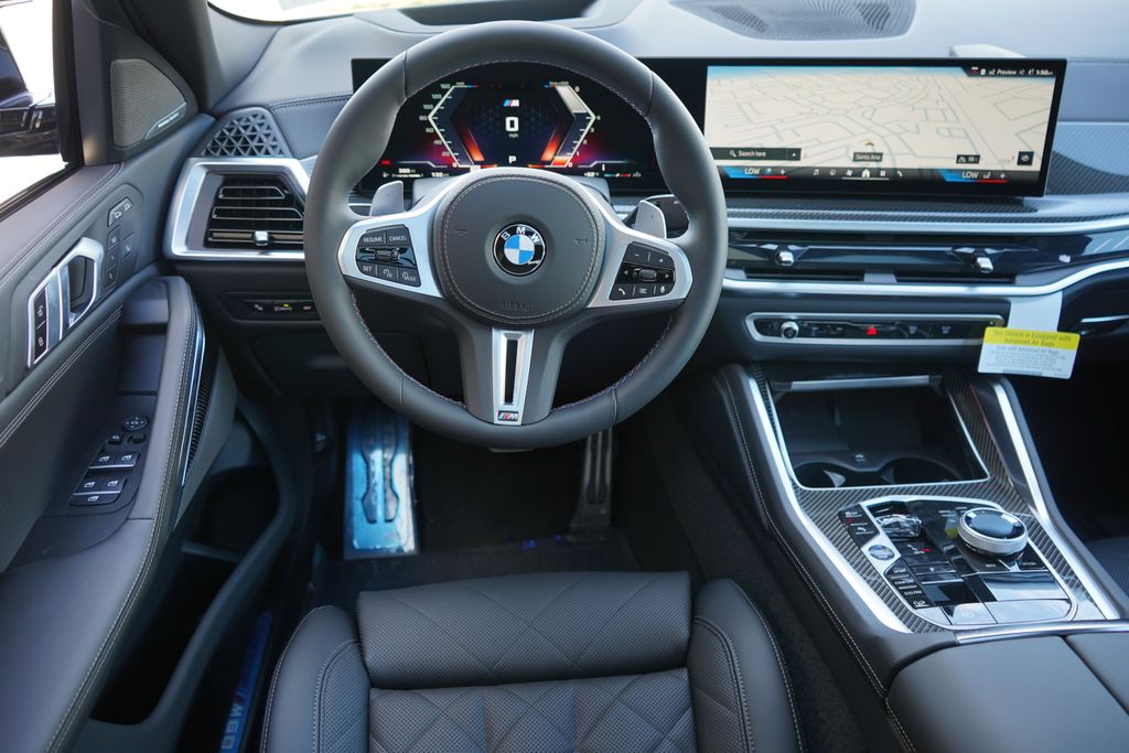 Thumbnail: 2026 BMW X6 - 16