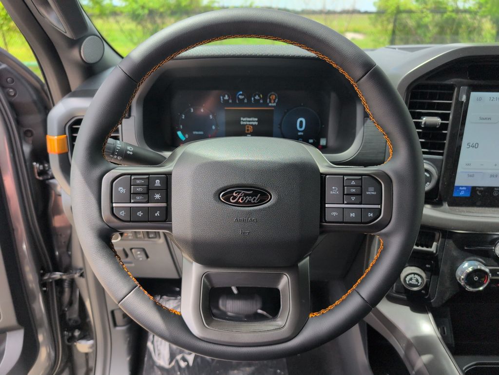 New 2026 Gray Ford Tremor image 28
